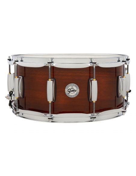 Caisse Claire Full Range 14"x6,5" - Mahogany/Maple