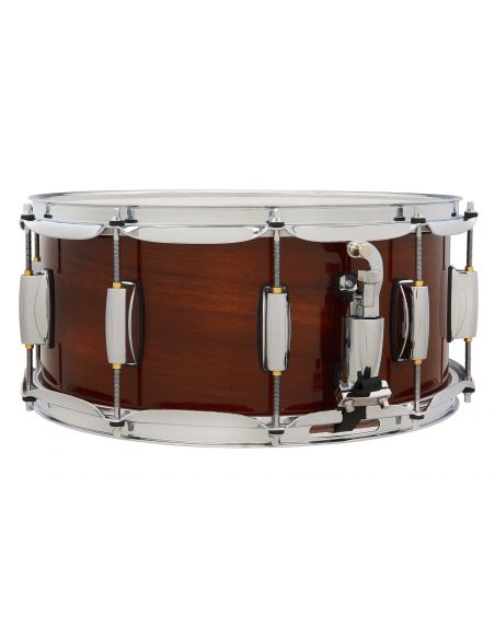 Snare Drum Full Range 14"x6,5" - Mahogany/Maple
