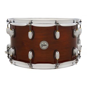 Snare Drum Full Range 14"x8" - Mahogany/Maple