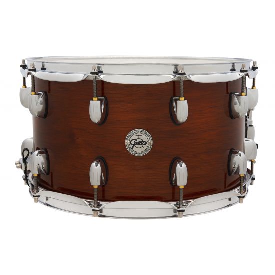 Snare Drum Full Range 14"x8" - Mahogany/Maple
