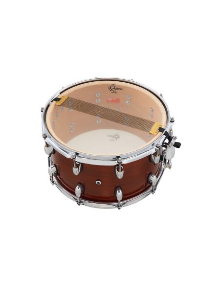 Snare Drum Full Range 14"x8" - Mahogany/Maple