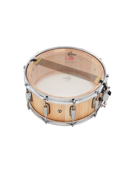 Caisse Claire Full Range 14"x6,5" - Stave