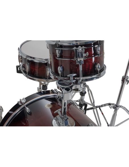 Jeu de 4 Fûts Catalina Maple 22" - Deep Cherry Burst