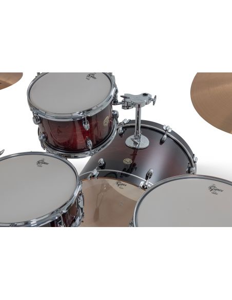 Jeu de 4 Fûts Catalina Maple 22" - Deep Cherry Burst