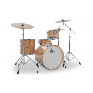 Jeu de 4 Fûts Catalina Maple 22" - Antique Maple