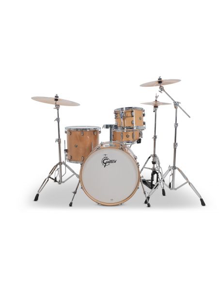 Jeu de 4 Fûts Catalina Maple 22" - Antique Maple
