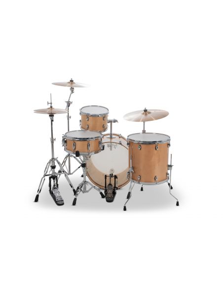 Jeu de 4 Fûts Catalina Maple 22" - Antique Maple