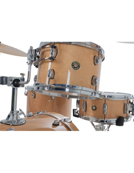 Drum-Set Grestch 4 shells - Catalina Maple 22" - Antique Maple