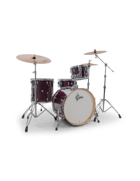 Jeu de 4 Fûts Catalina Maple 22" - Purple Gloss