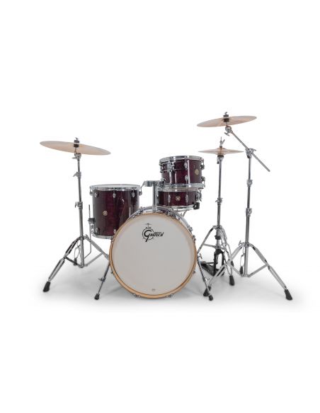 Jeu de 4 Fûts Catalina Maple 22" - Purple Gloss