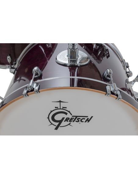 Jeu de 4 Fûts Catalina Maple 22" - Purple Gloss