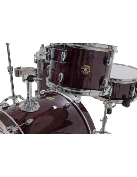 Jeu de 4 Fûts Catalina Maple 22" - Purple Gloss