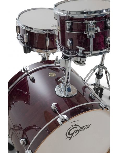 Jeu de 4 Fûts Catalina Maple 22" - Purple Gloss