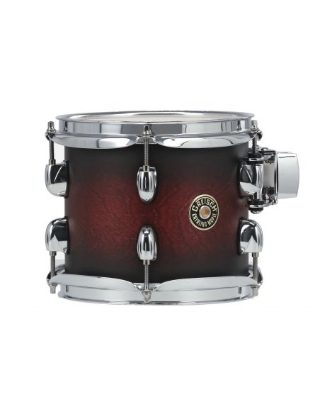 Tom Gretsch - Catalina Maple 8"x7" - Satin Deep Cherry Burst