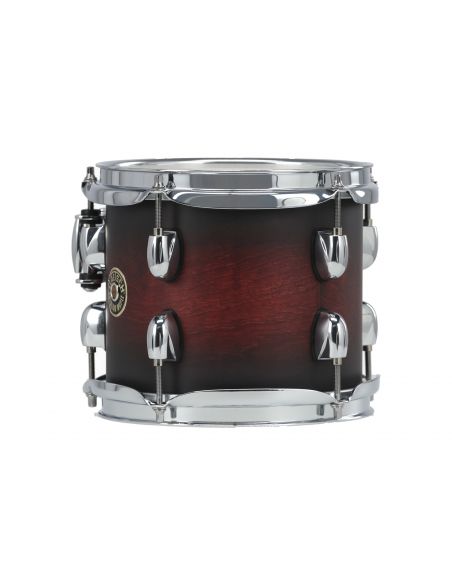 Tom Catalina Maple 8"x7" - Satin Deep Cherry Burst