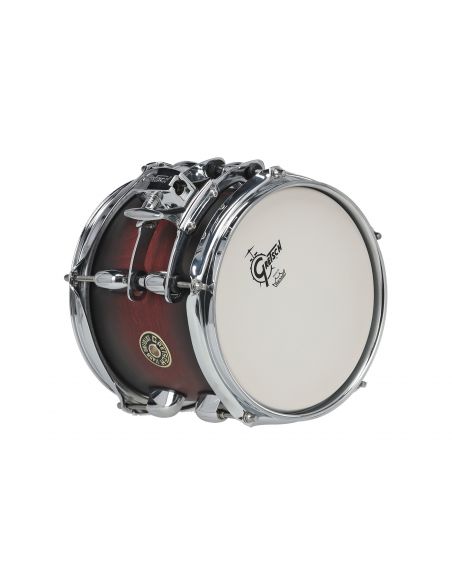 Tom Catalina Maple 8"x7" - Satin Deep Cherry Burst