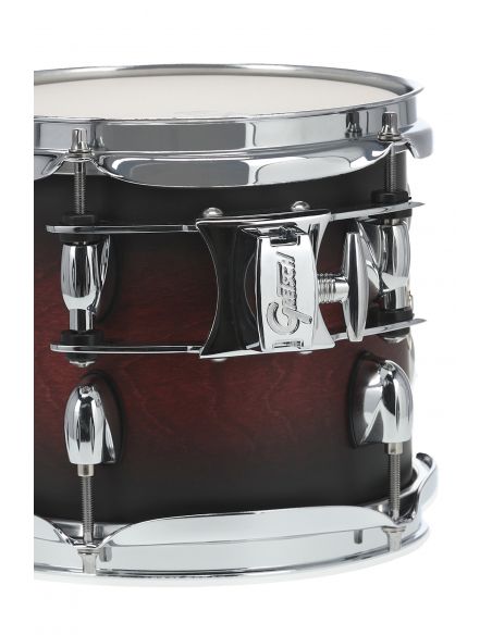 Tom Gretsch - Catalina Maple 8"x7" - Satin Deep Cherry Burst