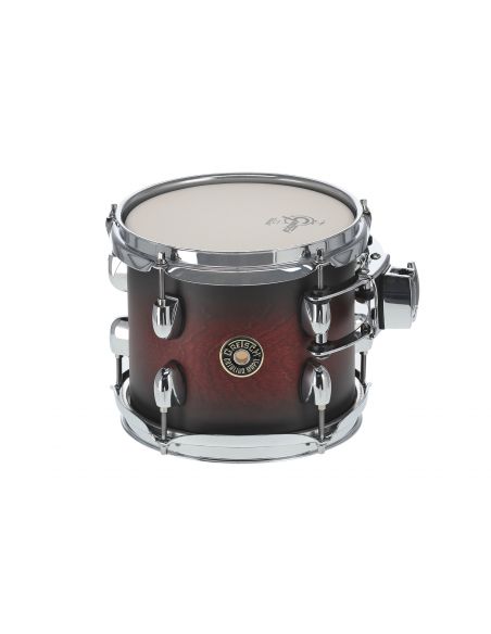 Tom Catalina Maple 8"x7" - Satin Deep Cherry Burst