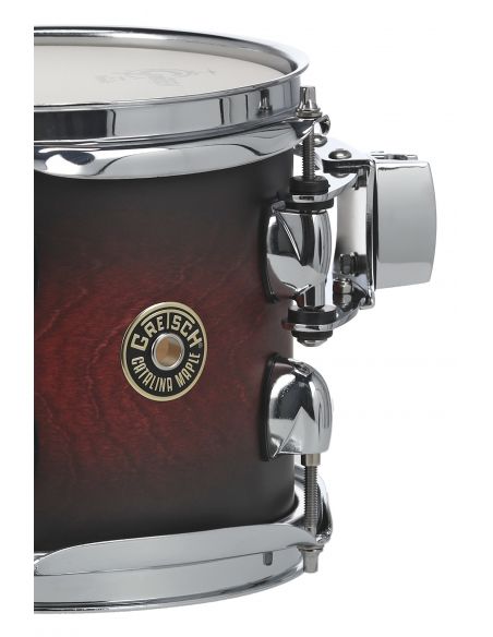 Tom Gretsch - Catalina Maple 8"x7" - Satin Deep Cherry Burst