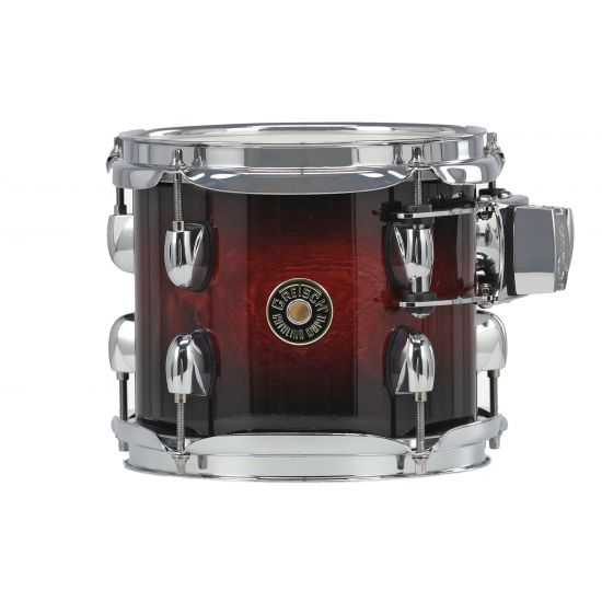 Tom Catalina Maple 8"x7" - Deep Cherry Burst