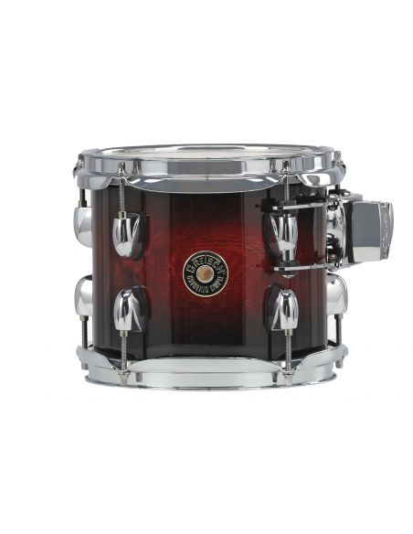 Tom Catalina Maple 8"x7" - Deep Cherry Burst