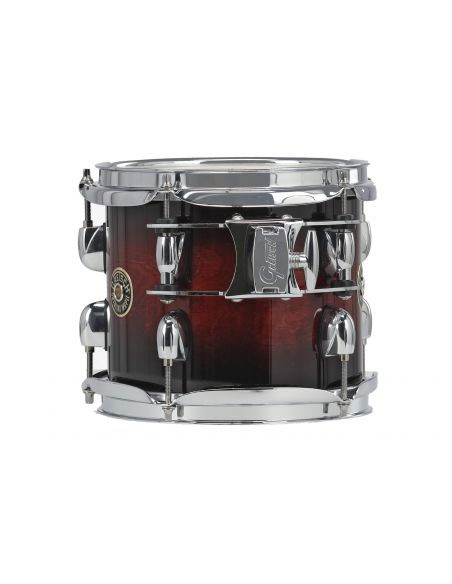 Tom Catalina Maple 8"x7" - Deep Cherry Burst