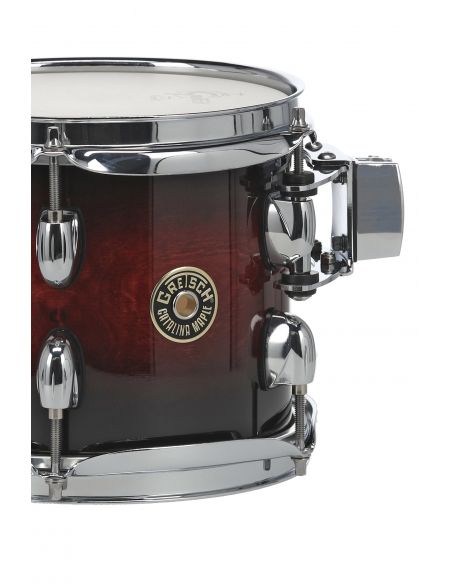 Tom Gretsch - Catalina Maple 8"x7" - Deep Cherry Burst