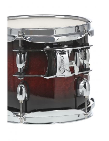 Tom Catalina Maple 8"x7" - Deep Cherry Burst