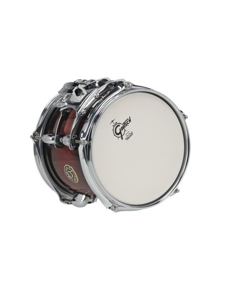Tom Catalina Maple 8"x7" - Deep Cherry Burst