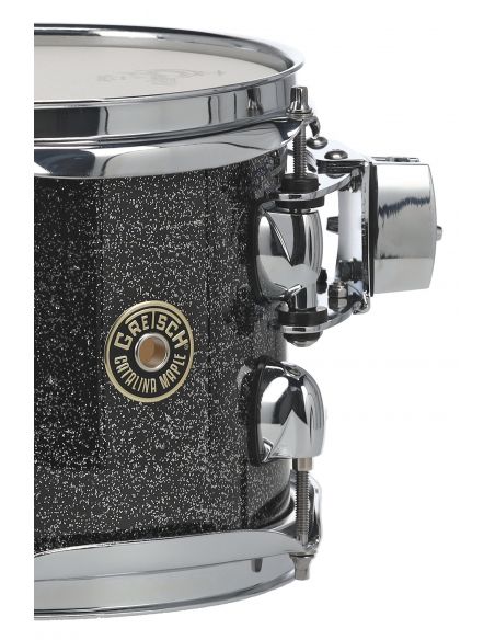 Tom Gretsch - Catalina Maple 8"x7" - Black Stardust