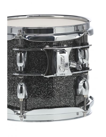 Tom Catalina Maple 8"x7" - Black Stardust