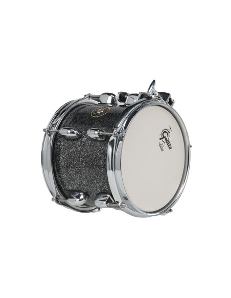 Tom Catalina Maple 8"x7" - Black Stardust