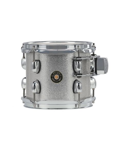 Tom Gretsch - Catalina Maple 8"x7" - Silver Sparkle