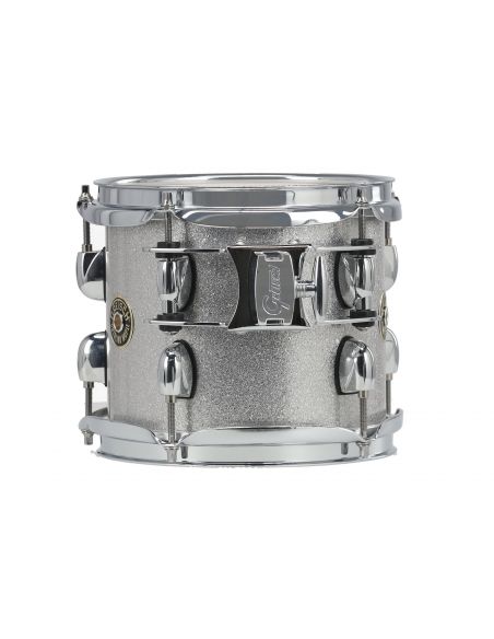 Tom Catalina Maple 8"x7" - Silver Sparkle