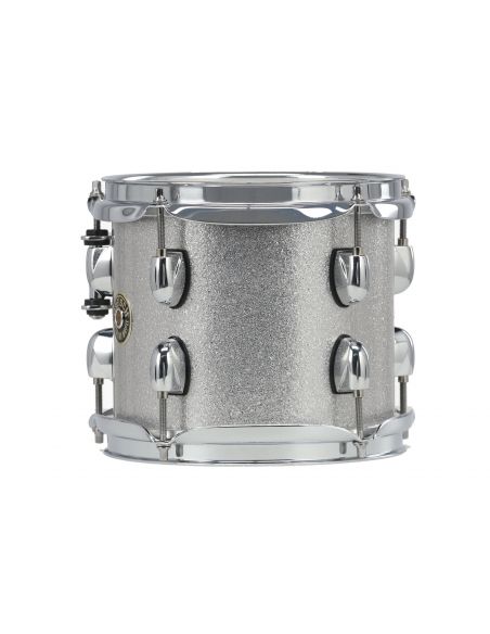 Tom Gretsch - Catalina Maple 8"x7" - Silver Sparkle
