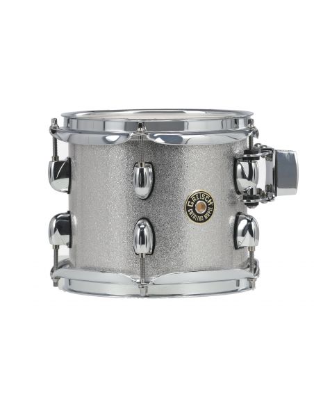 Tom Gretsch - Catalina Maple 8"x7" - Silver Sparkle