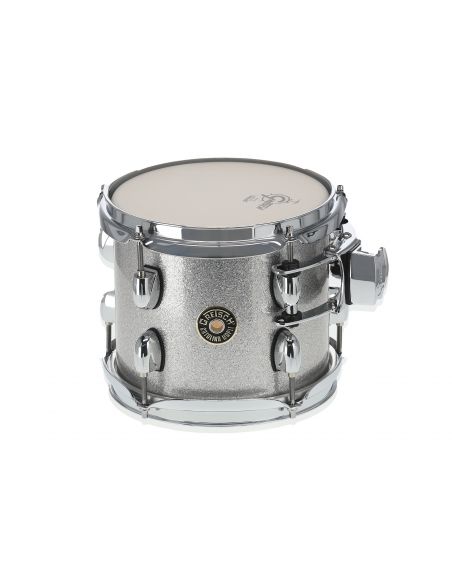 Tom Catalina Maple 8"x7" - Silver Sparkle
