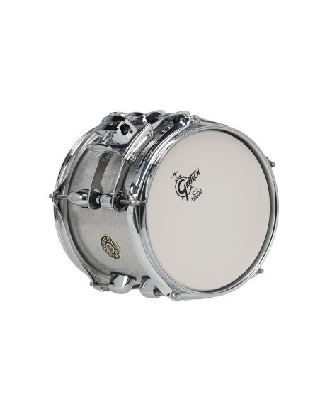 Tom Gretsch - Catalina Maple 8"x7" - Silver Sparkle