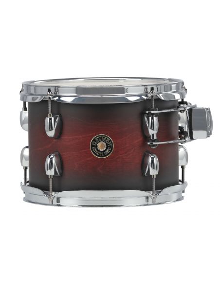 Tom Catalina Maple 10"x7" - Satin Deep Cherry Burst