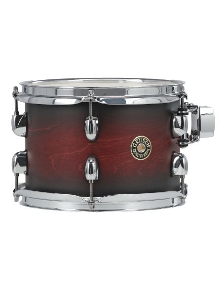 Tom Gretsch - Catalina Maple 10"x7" - Satin Deep Cherry Burst