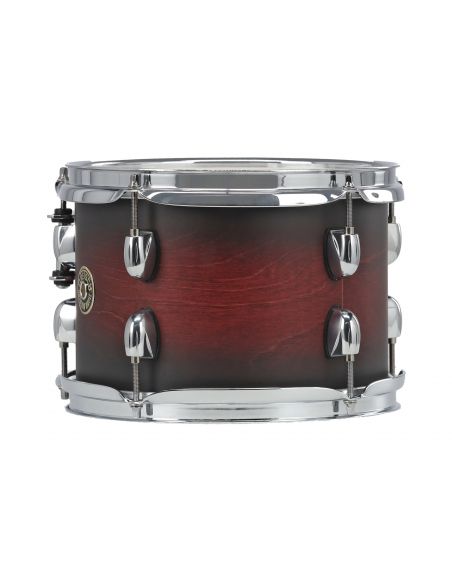 Tom Gretsch - Catalina Maple 10"x7" - Satin Deep Cherry Burst