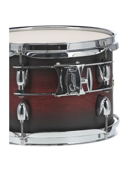 Tom Gretsch - Catalina Maple 10"x7" - Satin Deep Cherry Burst