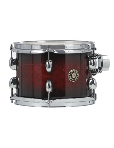 Tom Gretsch - Catalina Maple 10"x7" - Deep Cherry Burst