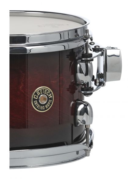 Tom Gretsch - Catalina Maple 10"x7" - Deep Cherry Burst