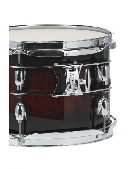 Tom Catalina Maple 10"x7" - Deep Cherry Burst