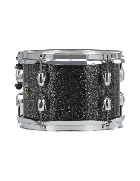 Tom Gretsch - Catalina Maple 10"x7" - Black Stardust