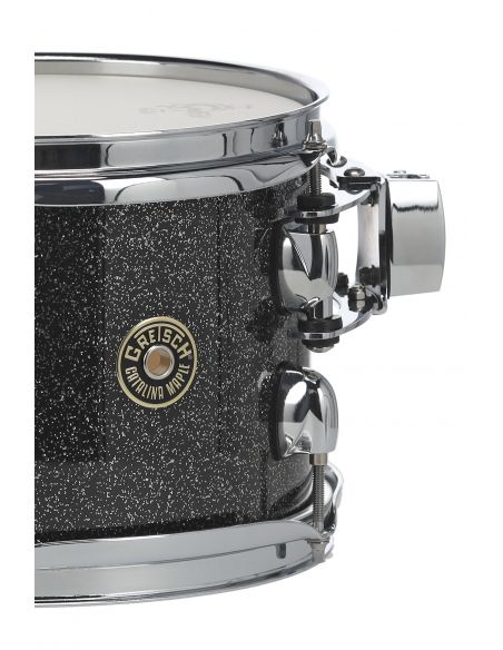 Tom Catalina Maple 10"x7" - Black Stardust