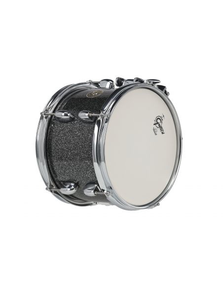 Tom Gretsch - Catalina Maple 10"x7" - Black Stardust