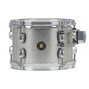 Tom Gretsch - Catalina Maple 10"x7" - Silver Sparkle