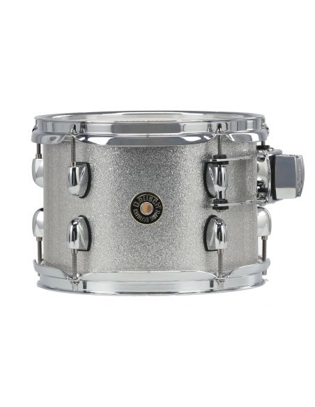 Tom Gretsch - Catalina Maple 10"x7" - Silver Sparkle